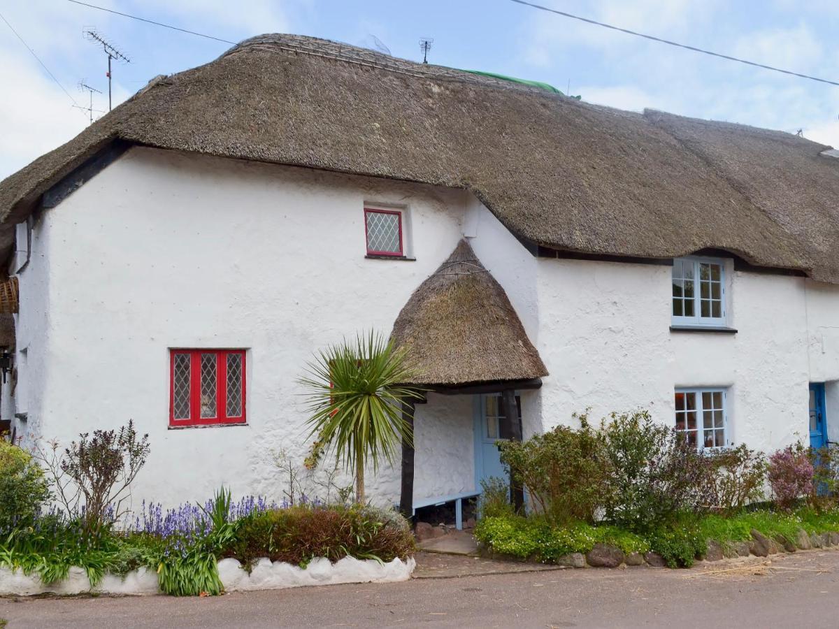 Lobster Cottage Dawlish Exterior photo