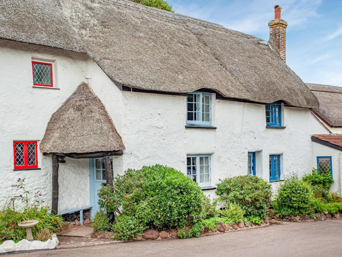 Lobster Cottage Dawlish Exterior photo