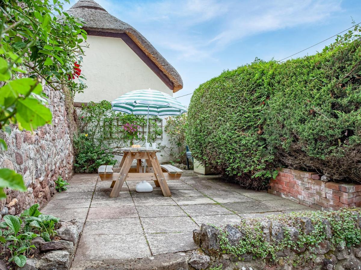 Lobster Cottage Dawlish Exterior photo