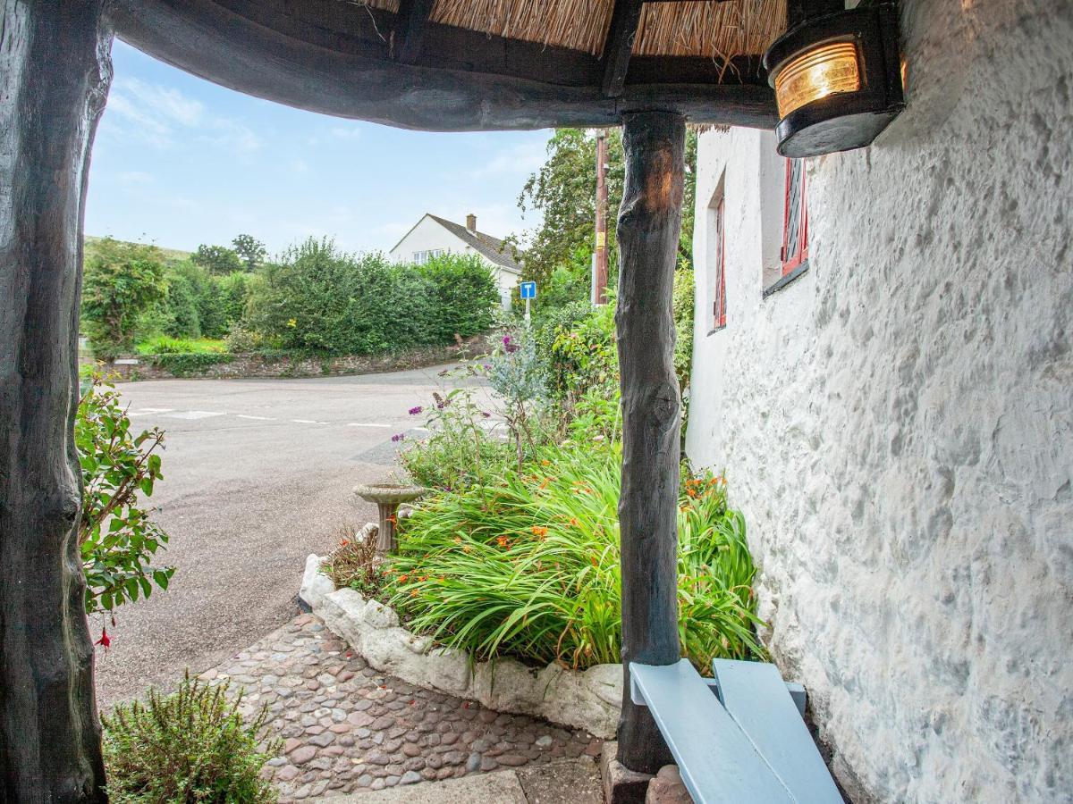 Lobster Cottage Dawlish Exterior photo