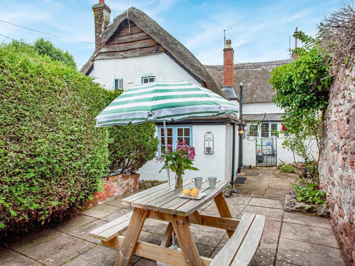 Lobster Cottage Dawlish Exterior photo