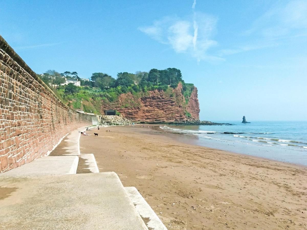 Lobster Cottage Dawlish Exterior photo