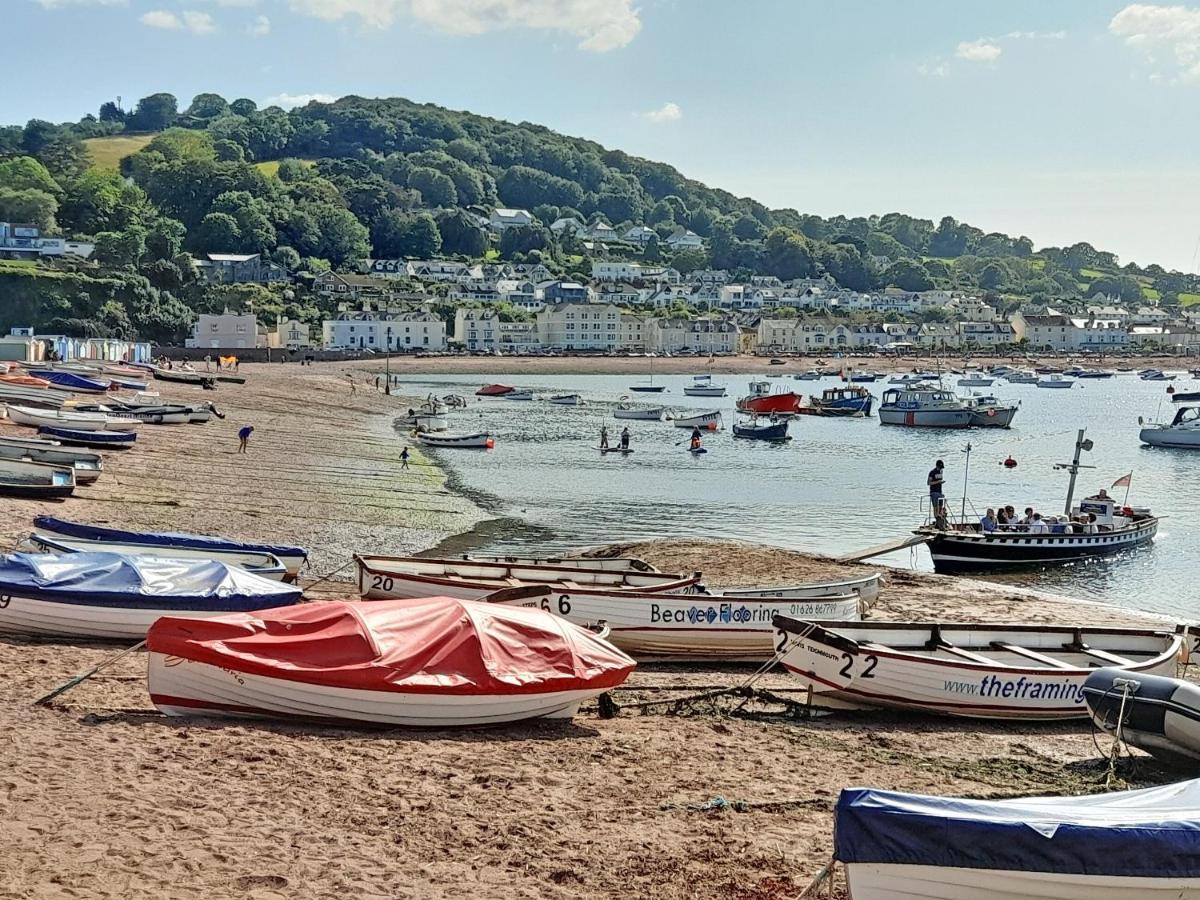 Lobster Cottage Dawlish Exterior photo